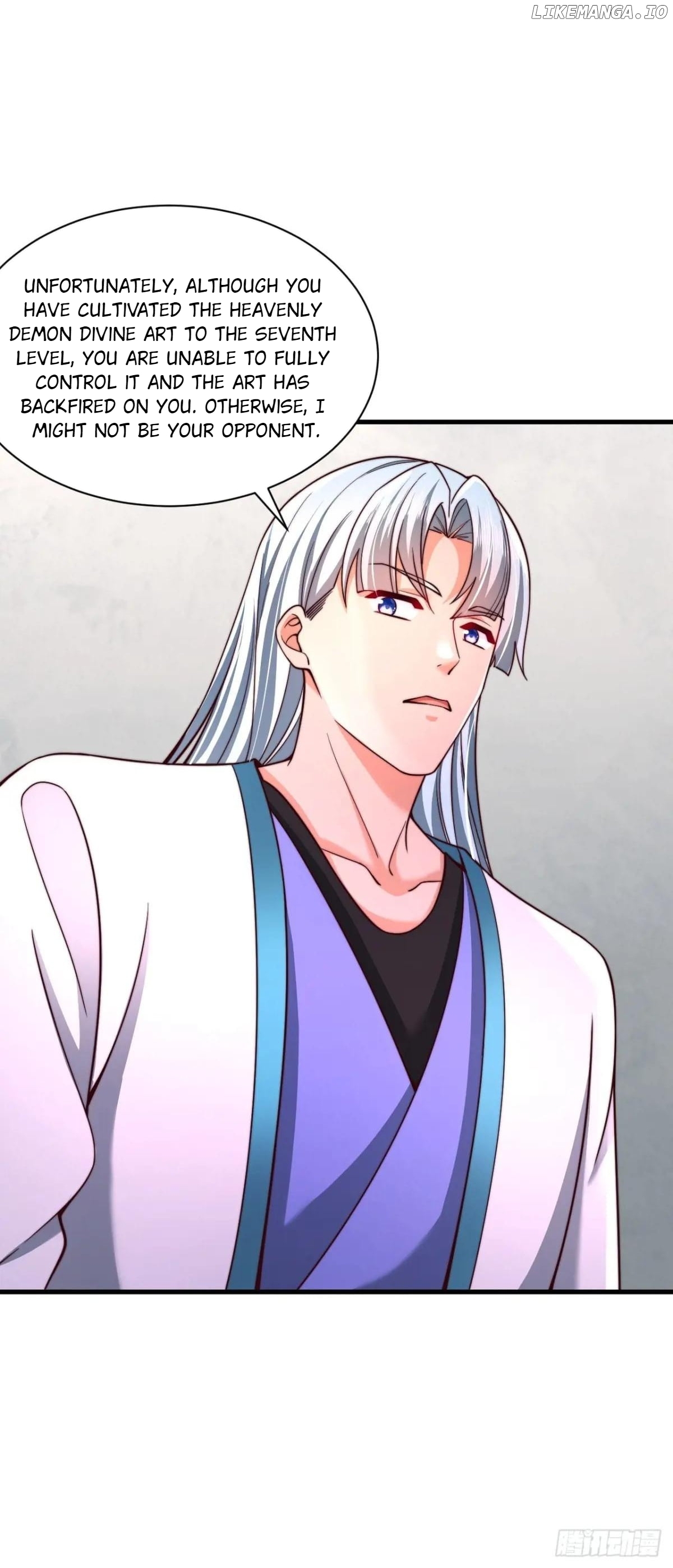 After Confessing To The Beautiful Ancestor, Am I Invincible? Chapter 48 - page 4